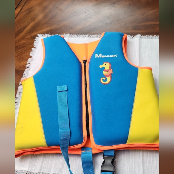 Gogokids Kids Swim Vest, Toddler Float Jacket - Boys Girls Children L - Picture 6 of 12
